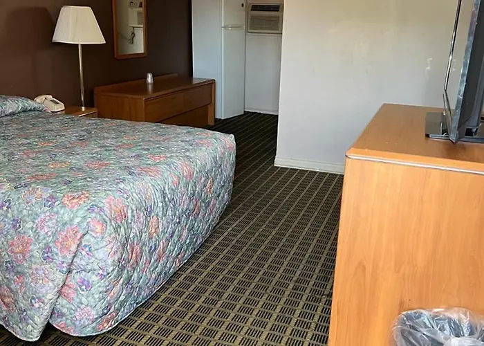 Aaron Motel Portland