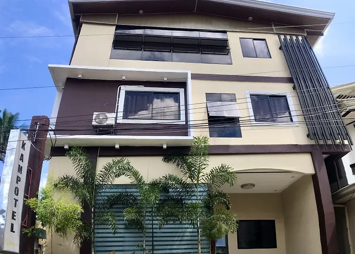 The Hostels Kampotel Davao