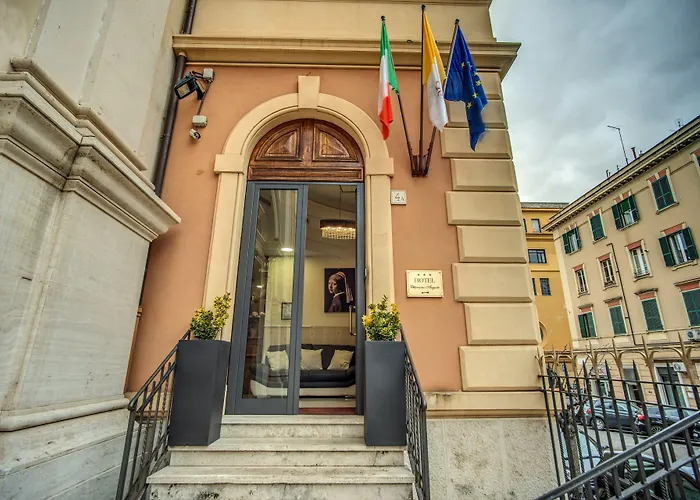 Hotel barato: Hotel Ottaviano Augusto