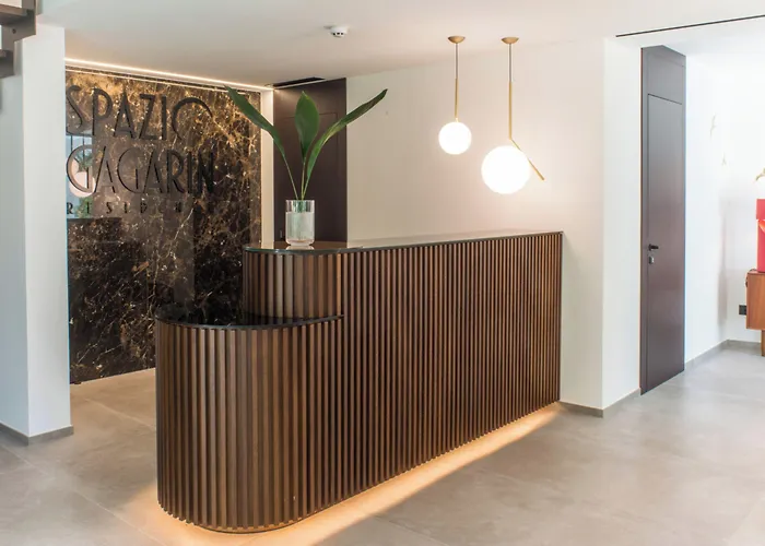 Hotel 3 stelle: Spazio Gagarin Residence