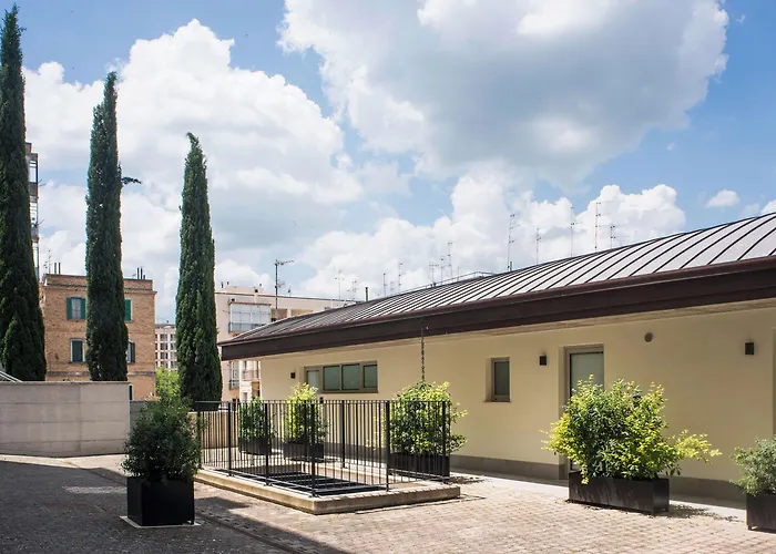 Hotel 3 stelle: Spazio Gagarin Residence