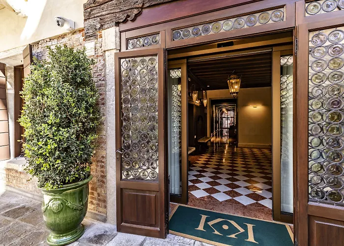 Hotel di lusso: Palazzo Keller