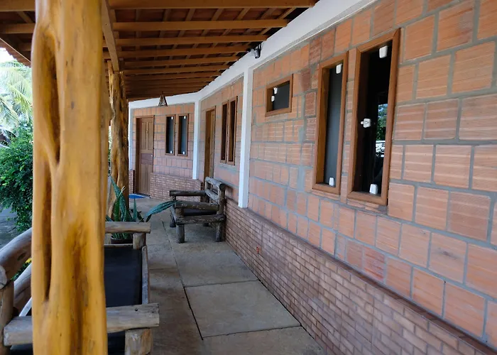 Hotel 3 estrelas: Pousada Casa Grande