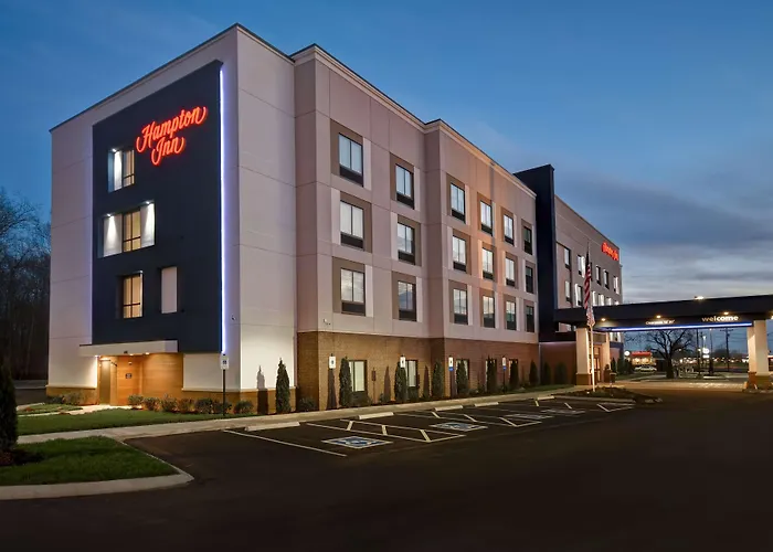 Hampton Inn Pleasant View