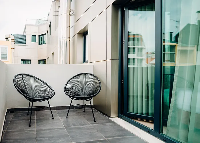 Hotel com tênis: Next Level Premium Hotels