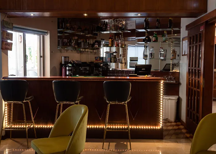 Hotel Santa Cecília