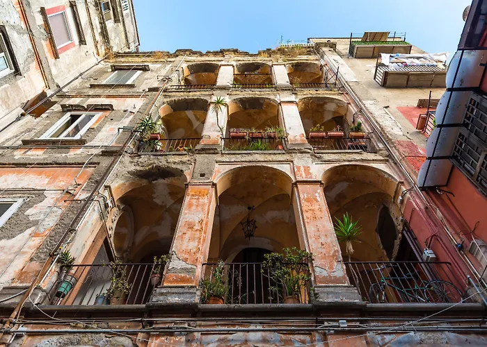 La Gatta Cenerentola Rooms