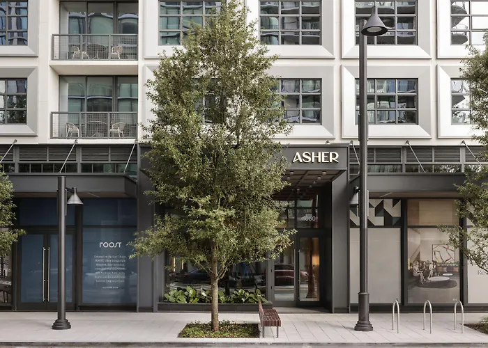 Apart hotel: Roost Tampa