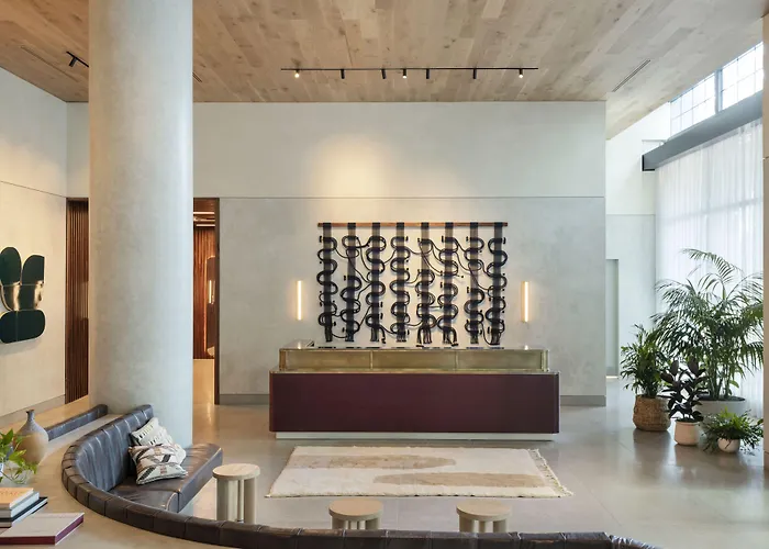 Apart hotel: Roost Tampa