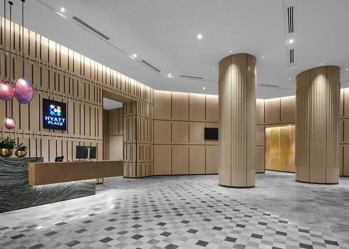 Hyatt Place Johor Bahru Paradigm Mall