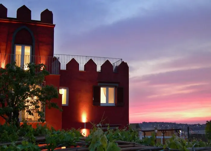 Hotel adatto agli animali: Albergo 'La Vigna'