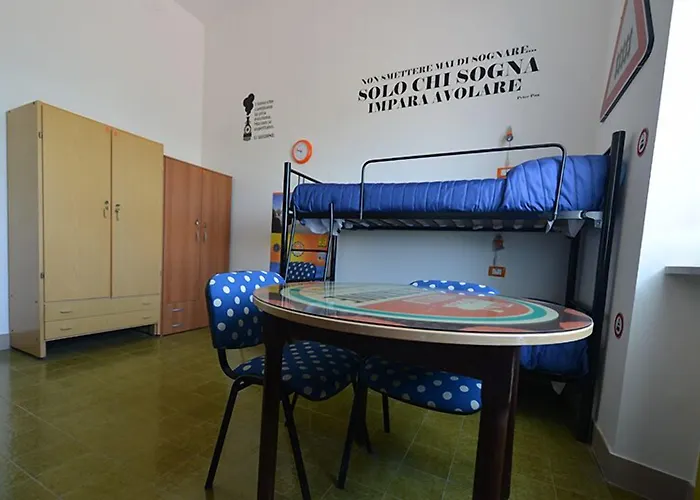 Hotel vicino al College: Ostello La Stazione