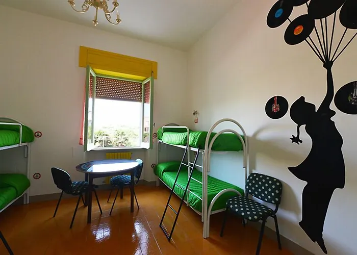 Hotel vicino al College: Ostello La Stazione