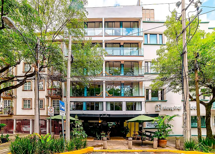 Boutique hotel only: Hotel Luca