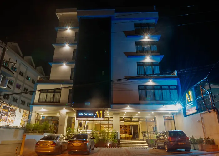 Aura One Hotel