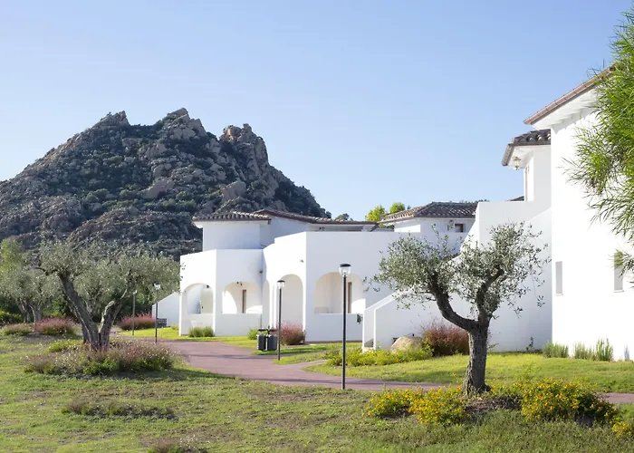 Hotel adatto agli animali: Marina Torre Navarrese Resort