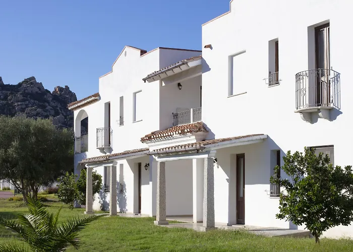 Hotel adatto agli animali: Marina Torre Navarrese Resort