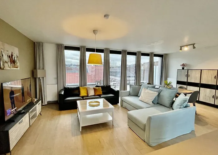 Apart hotel: Oneluxstay Near Diamond District