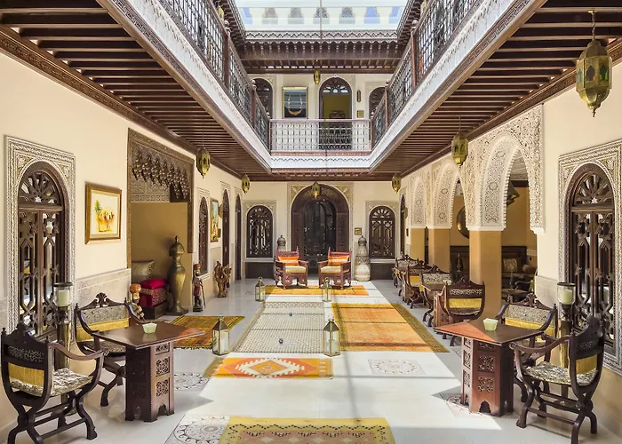 Spahotel: Perlekech Riad & Spa