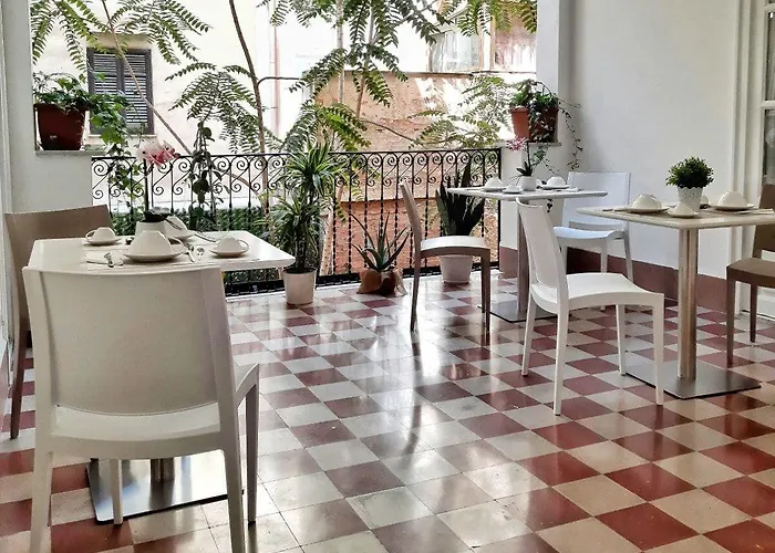 Albergo economico: Ai Quartieri