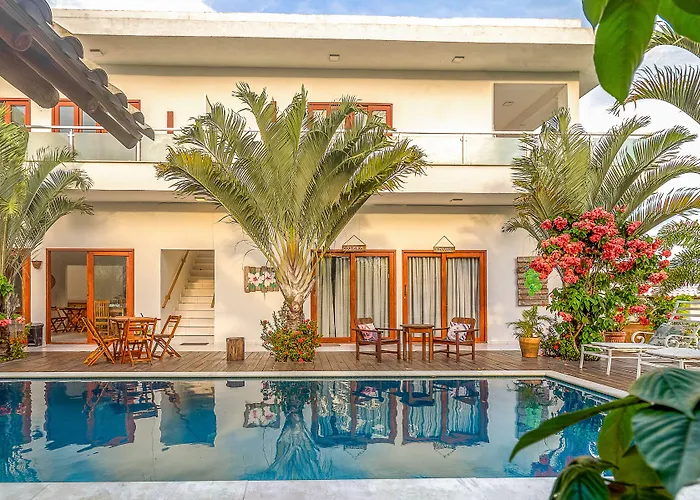 Pousada Lírio Trancoso