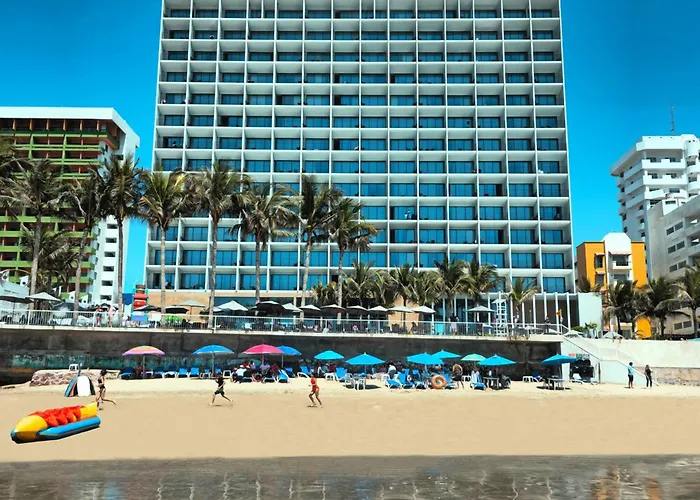 Hotel boutique: Viaggio Resort Mazatlán