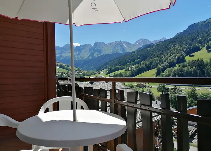 Village Vacances Le Savoy Le Grand-Bornand
