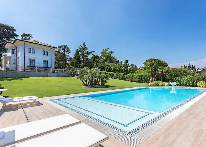 Villa Angela - Italian Homing