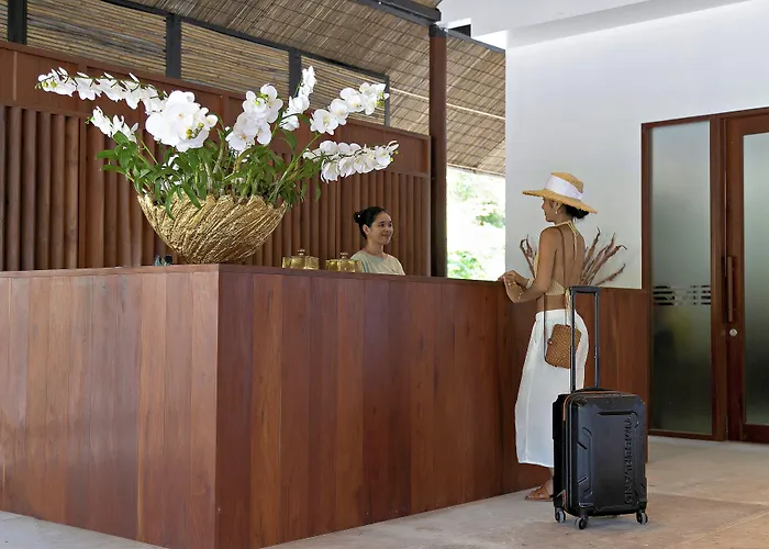 Hotel Island Center Point à Koh Rong Sanloem