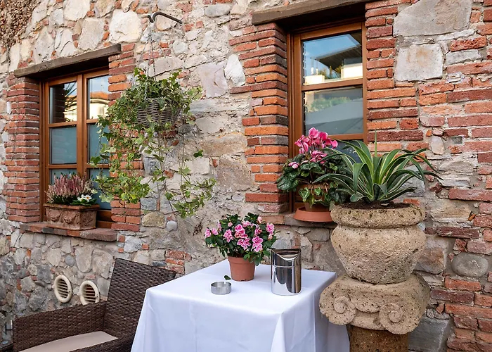 Casa degli ospiti: Corte Di Re Artù