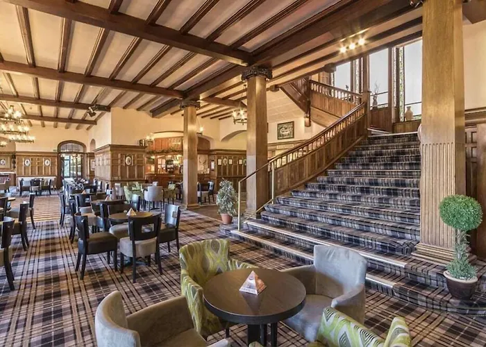 The Caledonian Hotel Fort William