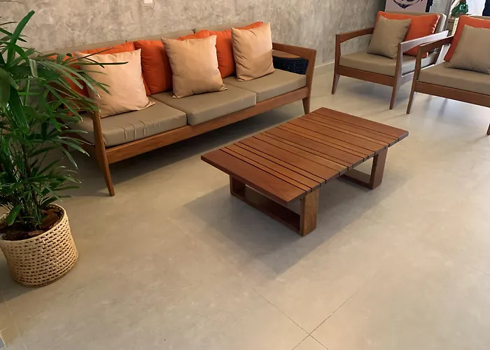 Alojamento com o café da manhã Apenas: Pousada Atlantic