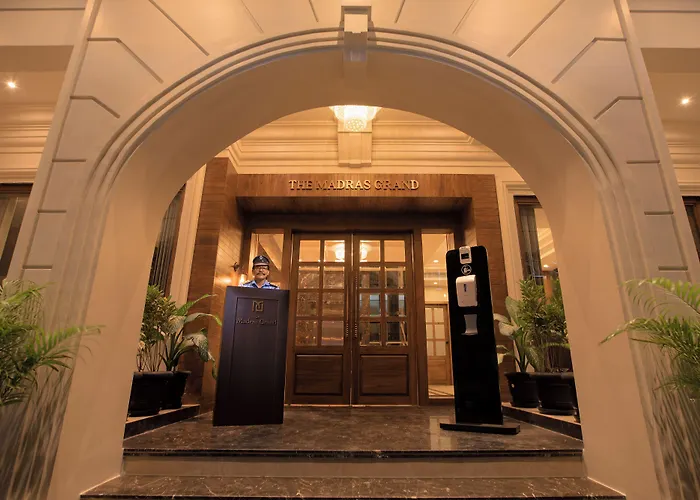 The Madras Grand