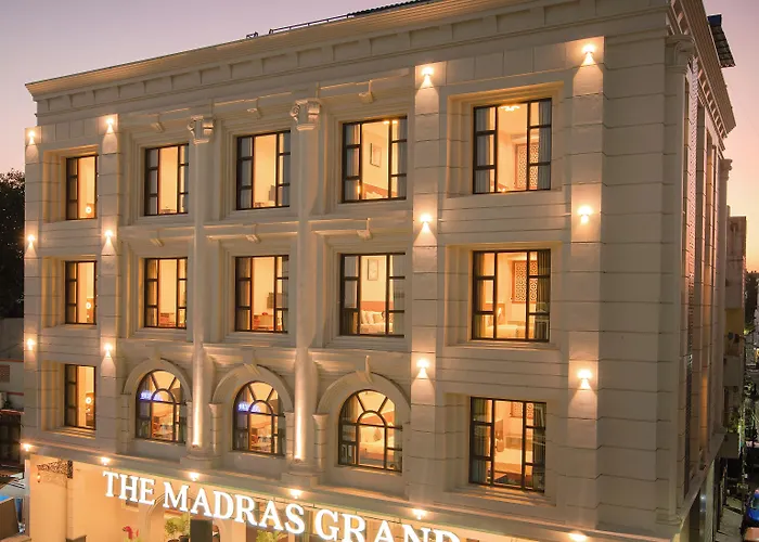 The Madras Grand