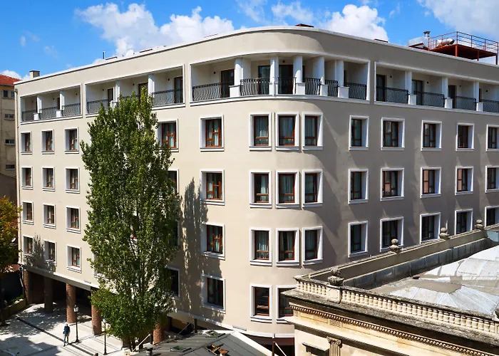 Grand Sirkeci Hotel