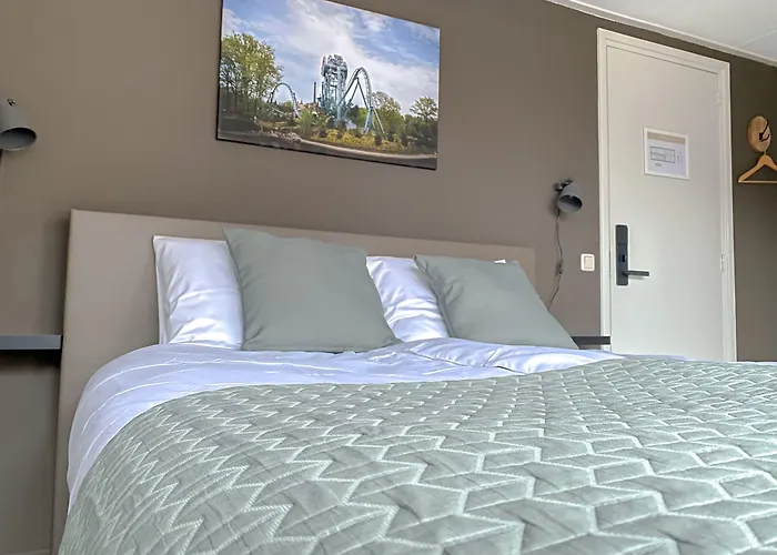 Golf hotel: De Slapende Hollander