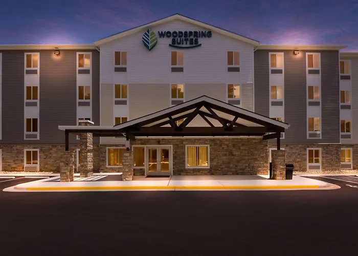 Woodspring Suites Va