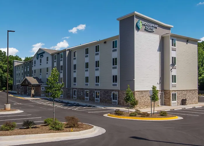 Woodspring Suites Va