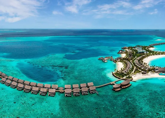 Hilton Maldives Amingiri & Spa