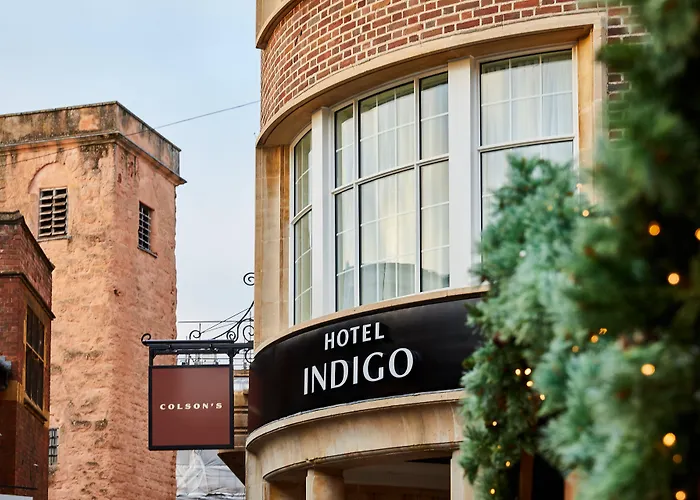 Spa Hotels Resorts Indigo - Exeter By Ihg