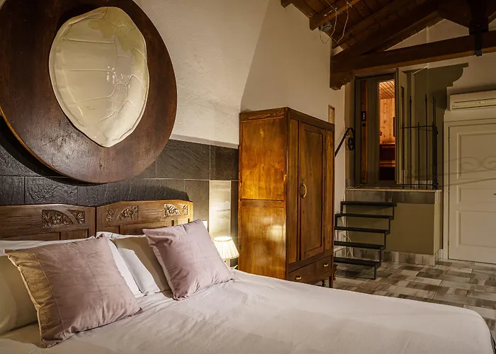 Hotel adatto agli animali: Le Meraviglie di Alice