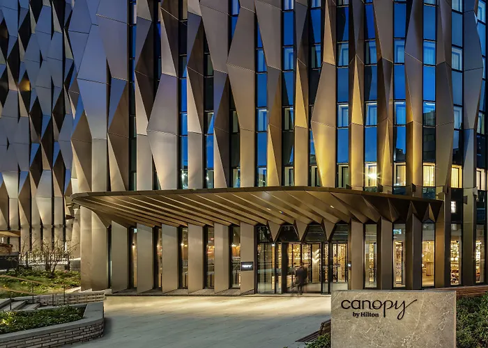 Canopy By Hilton London City