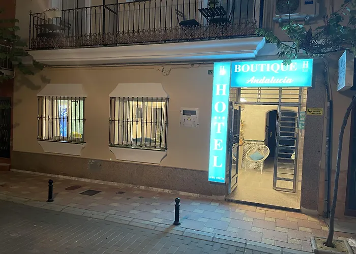 Hotel Boutique Andalucia
