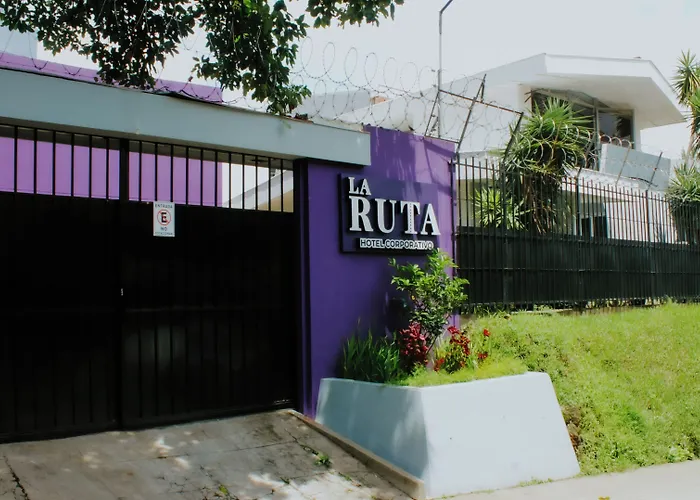 La Ruta Hotel Corporativo