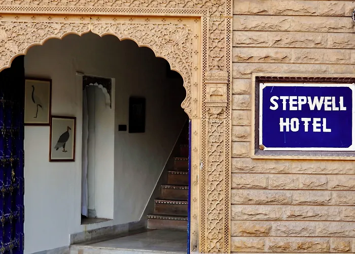 The Stepwell Hotel