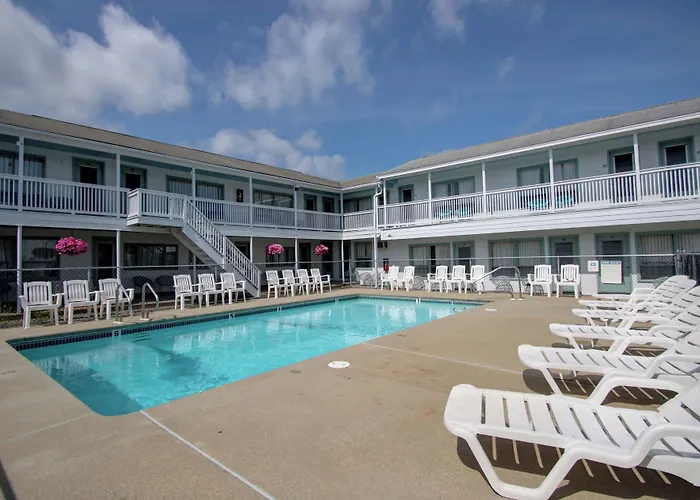 Motel: Dolphyn Motel