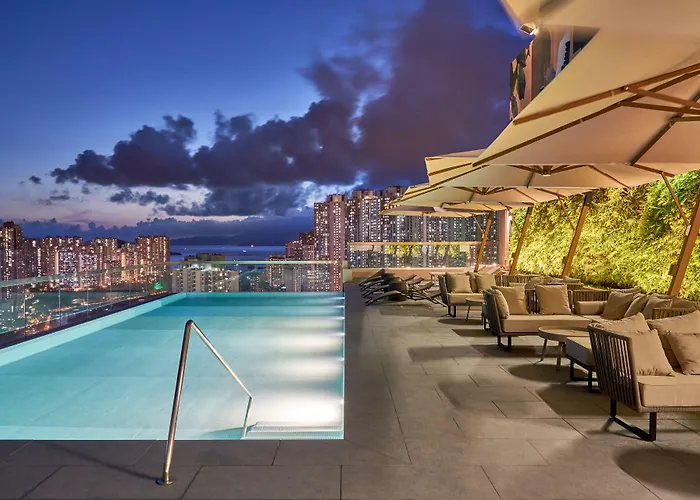 Hotel com vista: The Arca