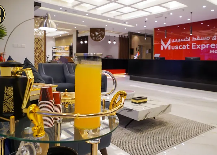 Muscat Express Hotel