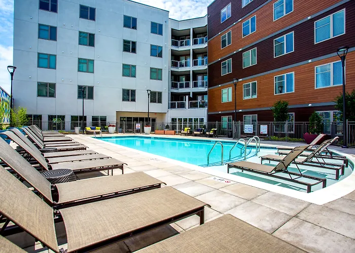 Placemakr Music Row - Vanderbilt