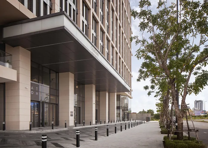 Citadines Flatiron Phnom Penh Hotel